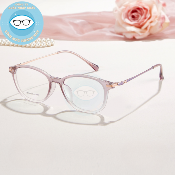 Gọng nhựa nữ mã 2613